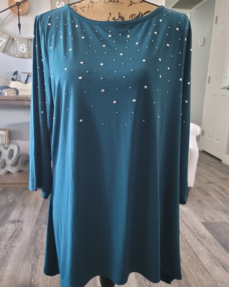 Quacker Factory top - Picture 2 of 7